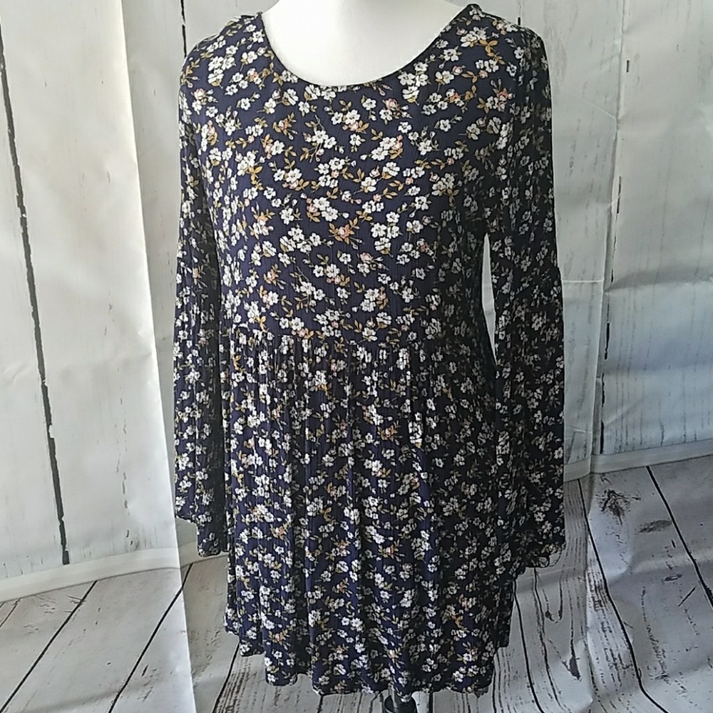 Juniors Rayon Dress